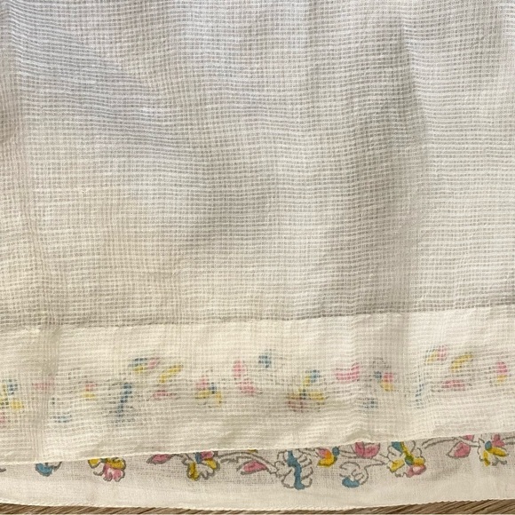 NWT EKA Design White Pine Tiered Dress Small - Picture 7 of 16